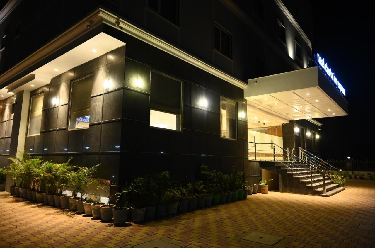 Neel Clarks Inn Express Agra  Exterior foto